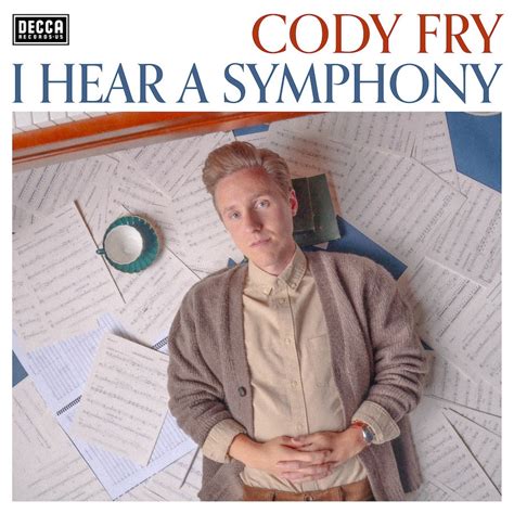 sing me a symphony|Cody fry .